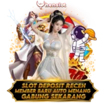 SLOT DEPOSIT RECEH | HENSLOT LINK GAME GACOR DI ASIA