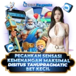 TAHUPRAGMATIC | TERBARU SLOT BET KECIL PASTI MAXWIN