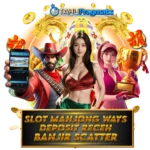 TAHUPRAGMATIC |SLOT DEPOSIT RECEH MAHJONG WAYS JP