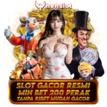 HENSLOT | RESMI LINK SLOT BET 200 PERAK PASTI MENANG