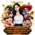 HENSLOT | LINK SLOT GACOR MODAL RECEH PASTI MAXWIN!