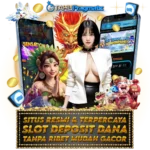 TAHUPRAGMATIC | AGEN SLOT DEPOSIT DANA NO #1 DI-ASIA