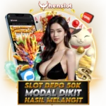 HENSLOT : Situs Link Raja Slot Depo 50 Mudah Jadi Jutawan