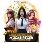 HENSLOT : LINK JUDI SLOT MODAL RECEH 200 400 MUDAH JP