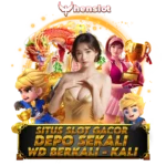 HENSLOT | Link Slot Bet Kecil 200 Gacor Online Hari ini Mudah JP