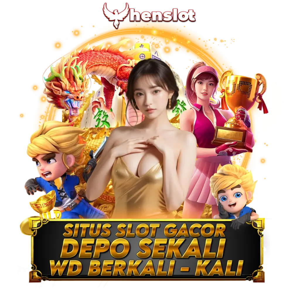 HENSLOT | Link Slot Bet Kecil 200 Gacor Online Hari ini Mudah JP