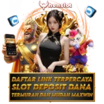 HENSLOT | LINK SLOT DEPOSIT DANA TERMURAH MUDAH JP