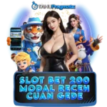 TAHUPRAGMATIC | LINK SITUS SLOT 200 PERAK MUDAH JP