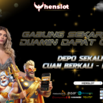 Link Slot Gacor bet 400