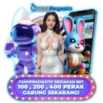 TAHUPRAGMATIC | Daftar Link Slot Bet Kecil 200 Resmi Pasti JP