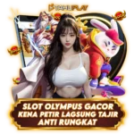 TAHUPLAY | Main Game Slot Gacor Gates Of Olympus Pragmatic