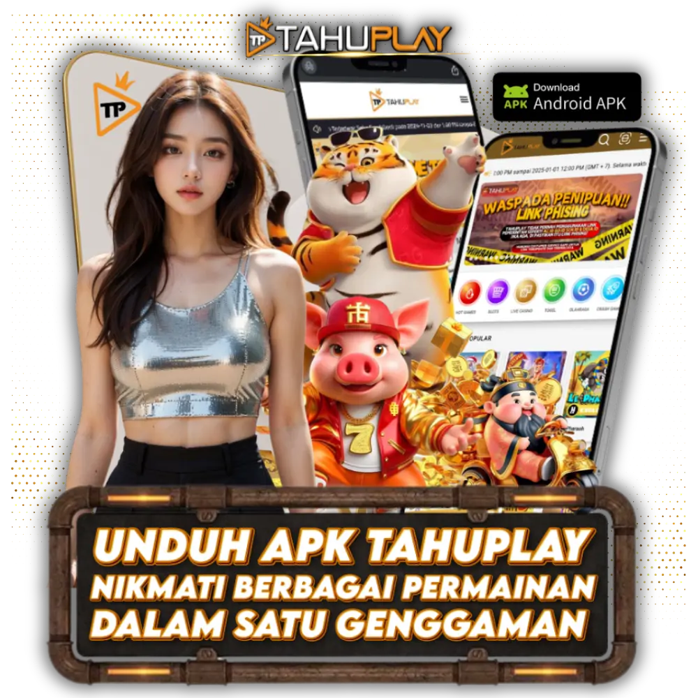 TAHUPLAY | UNDUH APK SLOT DANA PENGHASIL UANG 2025
