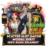 HENSLOT | Situs Slot Mahjong Ways3 Banjir Scatter Hitam Maxwin