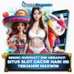 TAHUPRAGMATIC | Agen Slot Online Gacor Terjamin Gampang JP