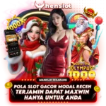 HENSLOT | BOCORAN POLA SLOT GACOR HARI INI MUDAH JP