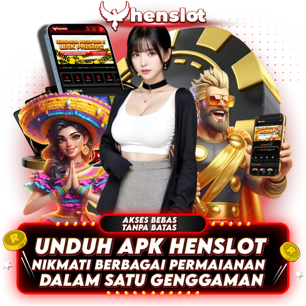 HENSLOT | BOCORAN POLA SLOT GACOR HARI INI MUDAH JP