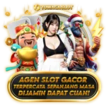 TUWAGASLOT | Agen Situs Slot Gacor Rajin JP Terpecaya di-Asia