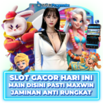 TAHUPRAGMATIC | Situs Slot Gampang Maxwin Tergacor Se-Asia