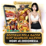 TUWAGASLOT | Bocoran Pola Gacor Gates Of Olympus Jamin JP!