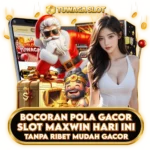 TUWAGASLOT | Bocoran Pola Slot Gacor Hari Ini Mudah Maxwin