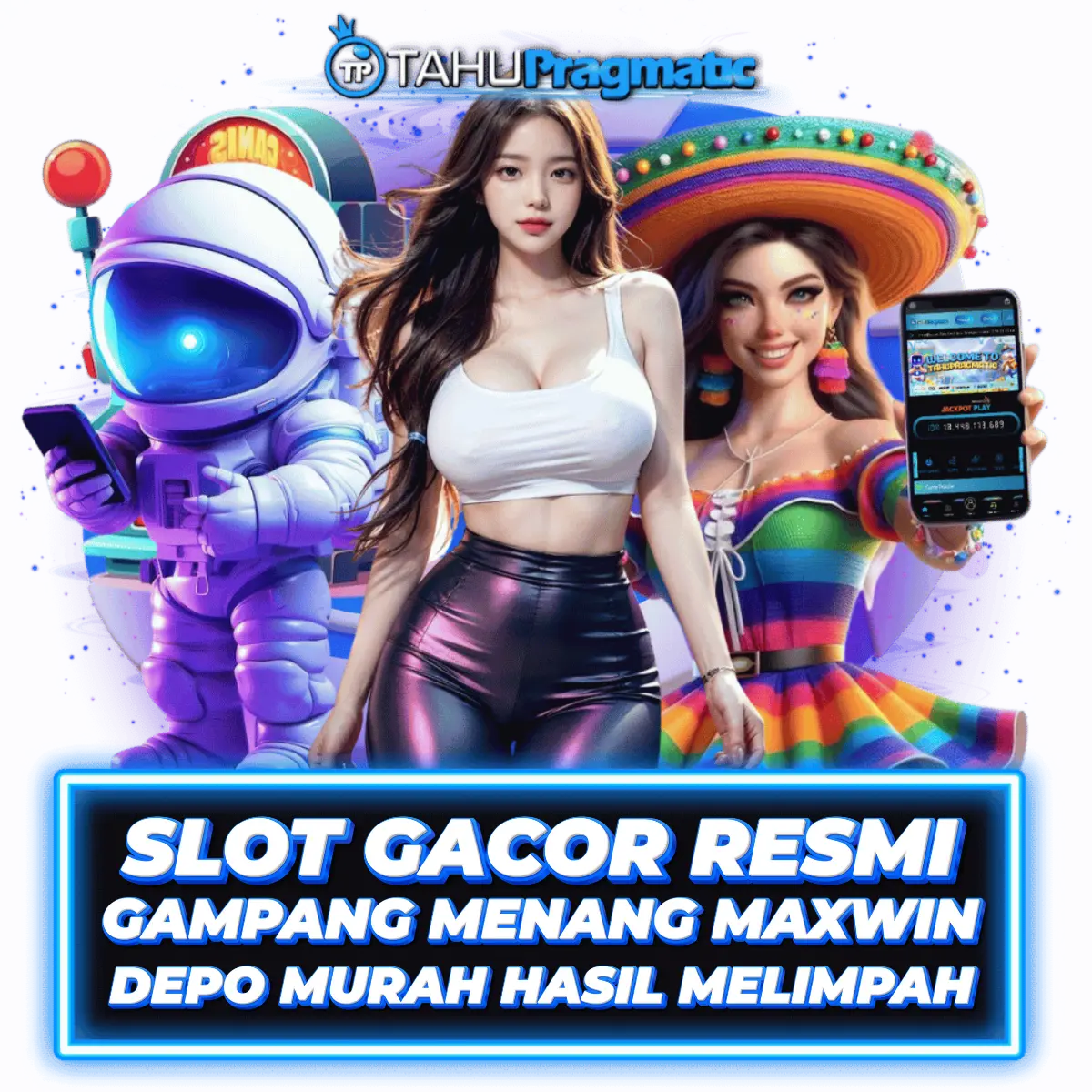 TAHUPRAGMATIC : AGEN SITUS SLOT GACOR AUTO MAXWIN