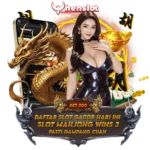 HENSLOT | Link Daftar Slot Gacor Mahjong Wins 3 Scatter Hitam