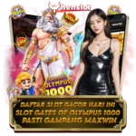 HENSLOT | Link Slot Gacor Gates Of Olympus 1000 Pasti Maxwin