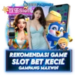 TAHUPRAGMATIC | Rekomendasi Game Slot Bet Kecil Mudah WD