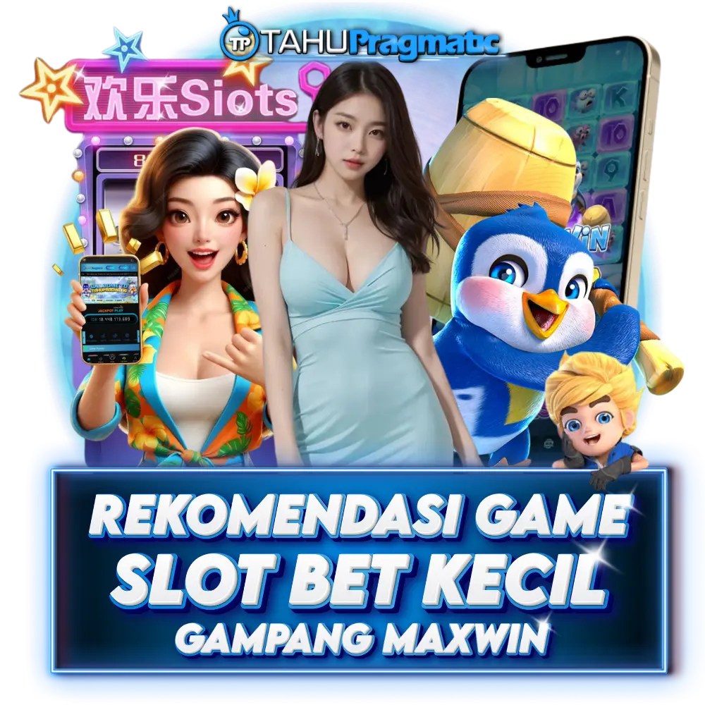 TAHUPRAGMATIC | Rekomendasi Game Slot Bet Kecil Mudah WD