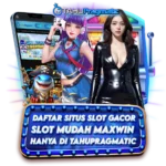 TAHUPRAGMATIC | DAFTAR SLOT GACOR MAXWIN NO.1 ASIA