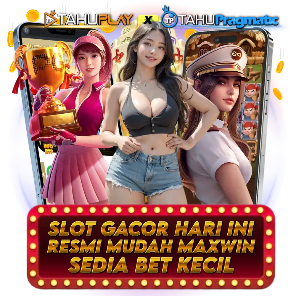 TAHUPP | Daftar Situs Judi Slot Online Gacor Gampang Menang