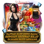 HENSLOT | Link Login Slot Dana Paling Gacor Anti Rungkat 2025
