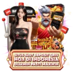 HENSLOT | Situs Slot Qris Gacor Hari Ini Mudah Menang Maxwin