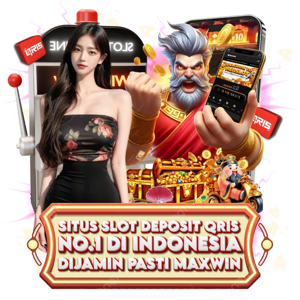 HENSLOT | Situs Slot Qris Gacor Hari Ini Mudah Menang Maxwin