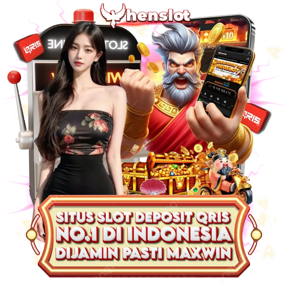 HENSLOT | Situs Slot Qris Gacor Hari Ini Mudah Menang Maxwin