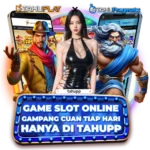 TAHUPP | Link Situs Slot Gacor Hari Ini Terpercaya Mudah Maxwin