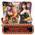 HENSLOT | Situs Resmi Slot Bet 200 Perak Paling Gacor Hari Ini