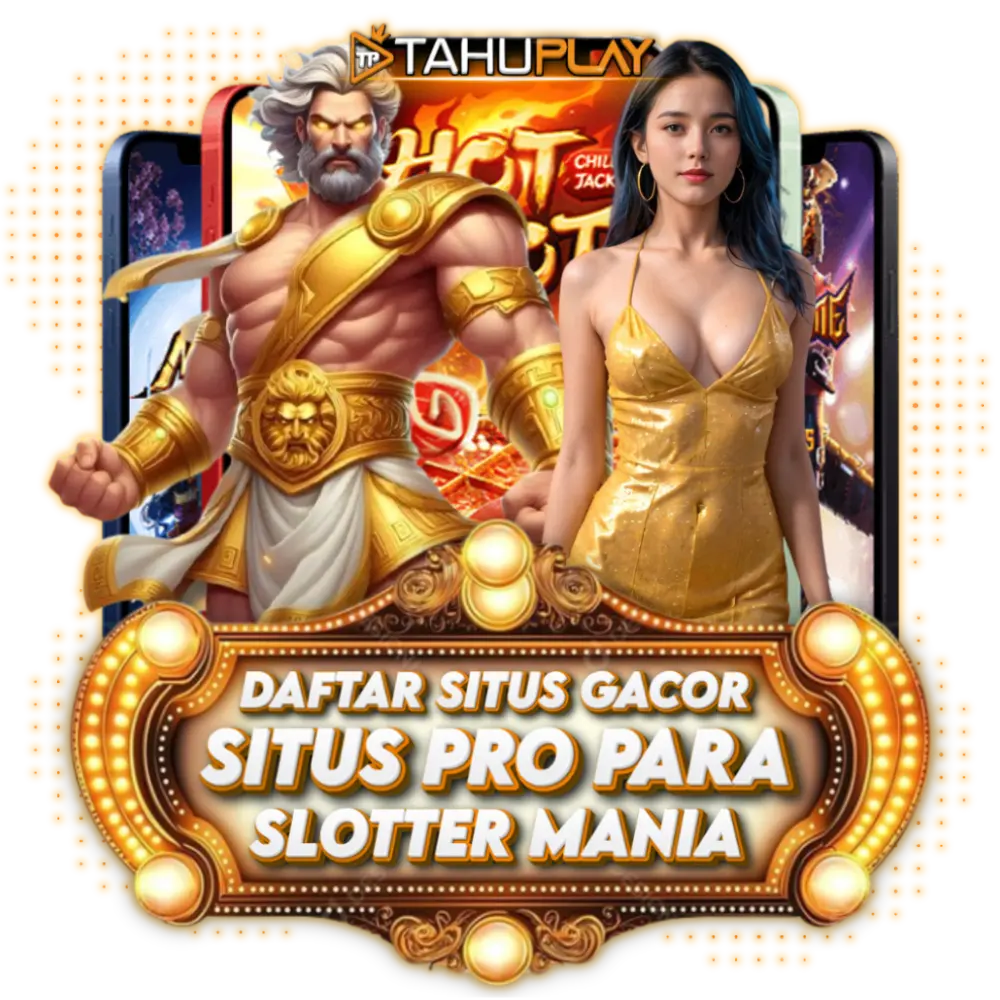 TAHUPLAY | Daftar Situs Judi Slot Gacor Terpercaya Pasti Menang