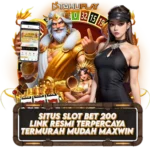 TAHUPLAY | Link Situs Slot Bet 200 Terbaru Gacor Mudah Maxwin