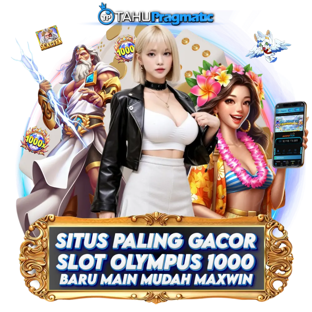 TAHUPRAGMATIC | Link Judi Slot Gacor Olympus Resmi Bet Kecil