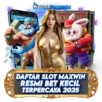 TAHUPRAGMATIC | Daftar Slot Gacor Maxwin Resmi Bet Kecil