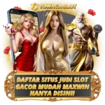 TUWAGASLOT | DAFTAR SITUS SLOT MUDAH MAXWIN 2025