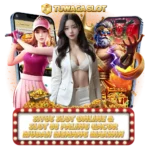 TUWAGASLOT : Link Situs Slot Gacor 88 Mudah Maxwin Hari Ini