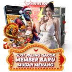 HENSLOT | Daftar Slot Gacor Resmi Bet 200 400 Mudah Maxwin