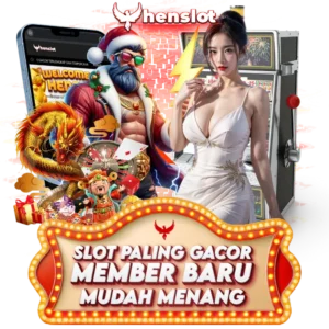 HENSLOT | Daftar Slot Gacor Resmi Bet 200 400 Mudah Maxwin