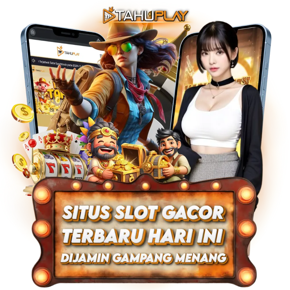 TAHUPLAY | Link Situs Slot Gacor Online Terbaru Hari Ini Pasti JP