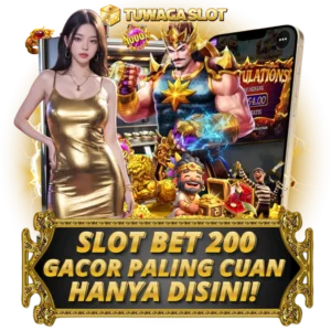 TUWAGASLOT | Situs Slot Bet 200 Gacor Resmi Terpercaya 2025