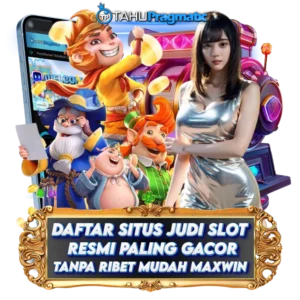 TAHUPRAGMATIC | Daftar Situs Slot Mudah Maxwin Terpercaya