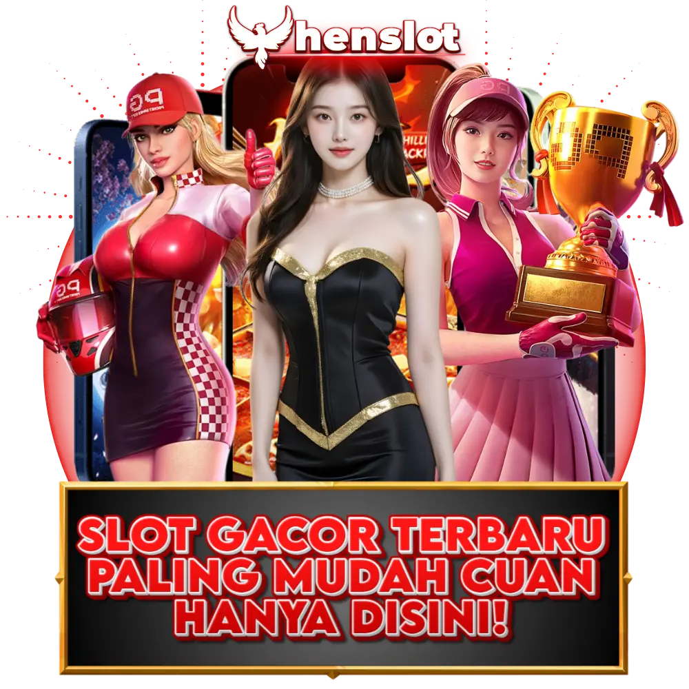 HENSLOT | Daftar Situs Slot Gacor Terbaru Hari Ini Mudah Maxwin