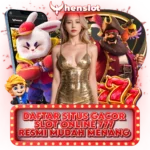 HENSLOT | Link Situs Slot777 Terpercaya Gampang Maxwin 2025